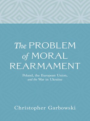 cover image of The Problem of Moral Rearmament